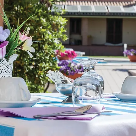 La Casa Di Rinaldo Nocleg ze śniadaniem 4*