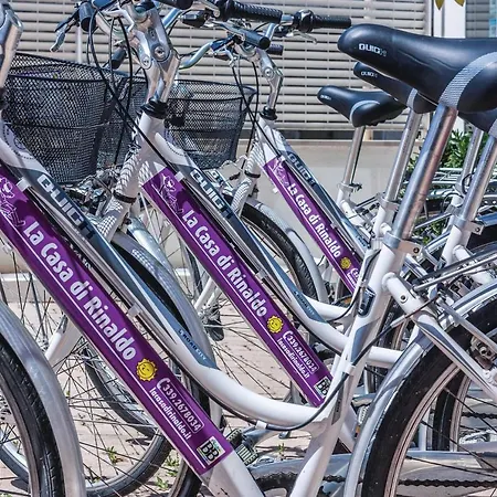 La Casa Di Rinaldo Отель типа 