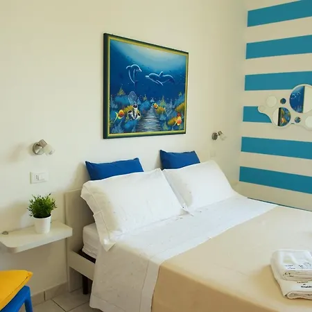 La Casa Di Rinaldo 4* Scerne