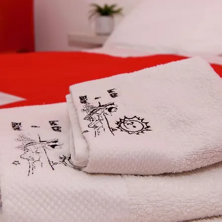 La Casa Di Rinaldo 4* Scerne