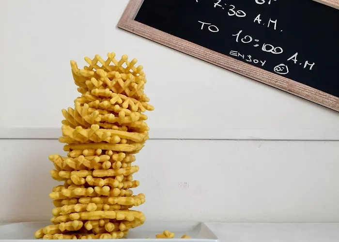 La Casa Di Rinaldo Oda ve Kahvaltı Scerne