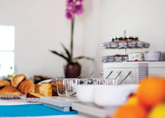 Bed & Breakfast La Casa Di Rinaldo Scerne