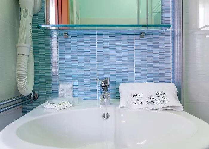 La Casa Di Rinaldo Bed & Breakfast