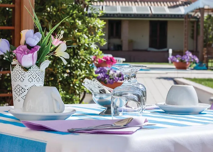 La Casa Di Rinaldo Bed & Breakfast 4*