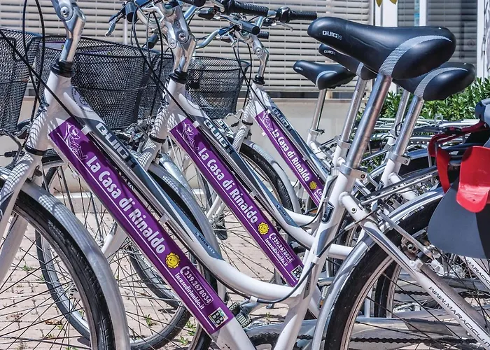 La Casa Di Rinaldo Отель типа 