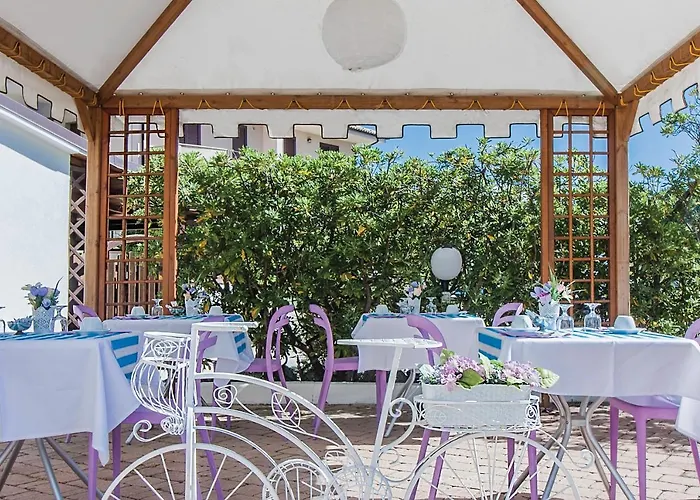 La Casa Di Rinaldo Oda ve Kahvaltı