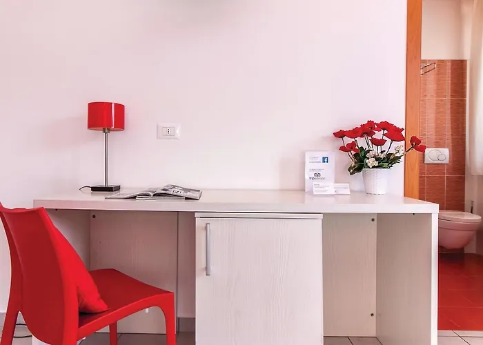 La Casa Di Rinaldo Oda ve Kahvaltı 4*