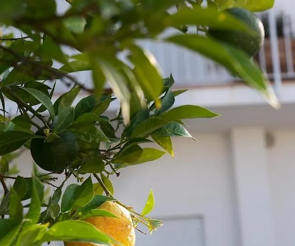 La Casa Di Rinaldo 4* Scerne