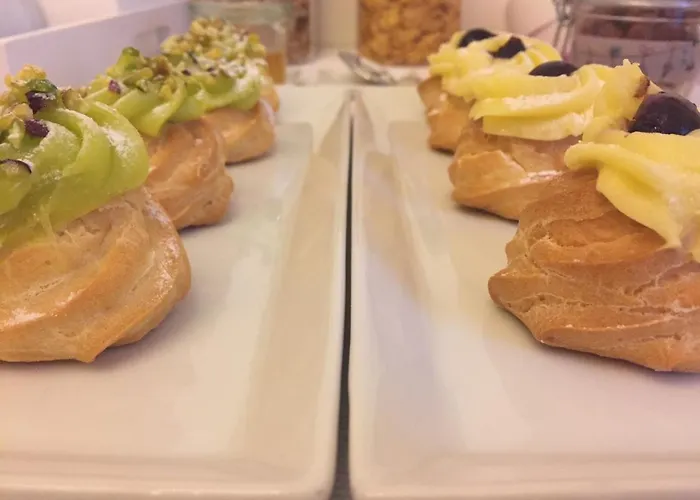 La Casa Di Rinaldo 4* Scerne