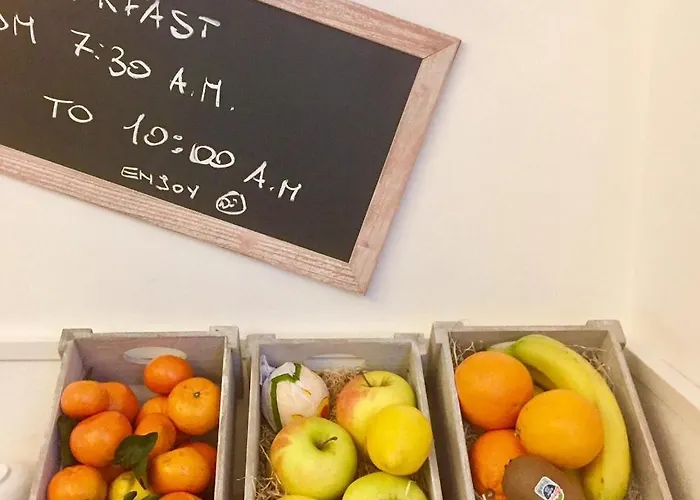 Bed & Breakfast La Casa Di Rinaldo Scerne