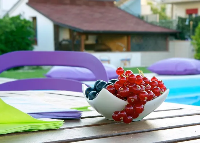 La Casa Di Rinaldo 4* Scerne