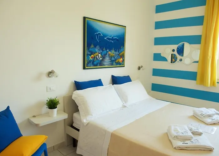 La Casa Di Rinaldo 4* Scerne