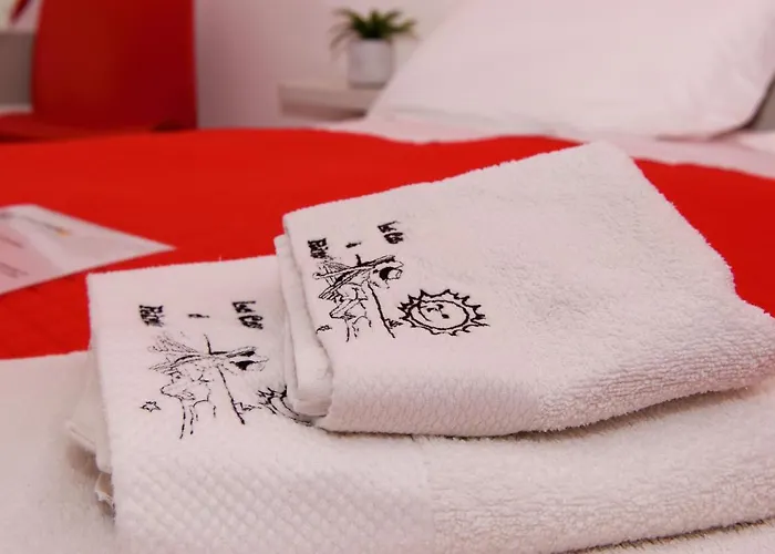 La Casa Di Rinaldo 4* Scerne