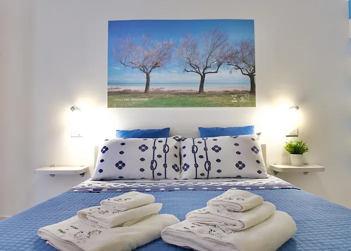 La Casa Di Rinaldo Bed & Breakfast