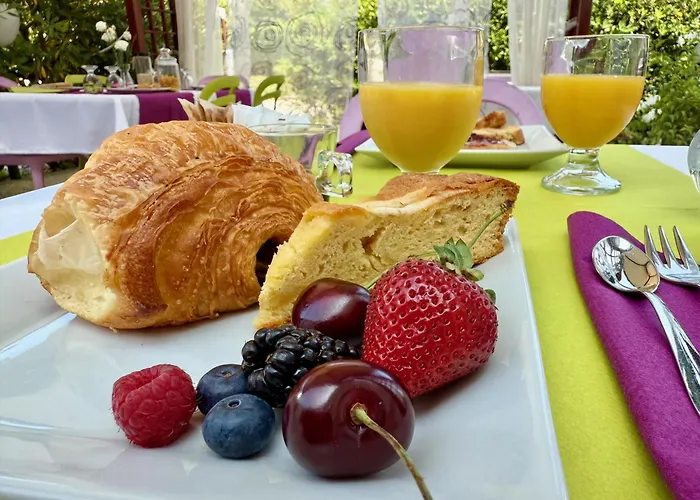 La Casa Di Rinaldo 4* Scerne